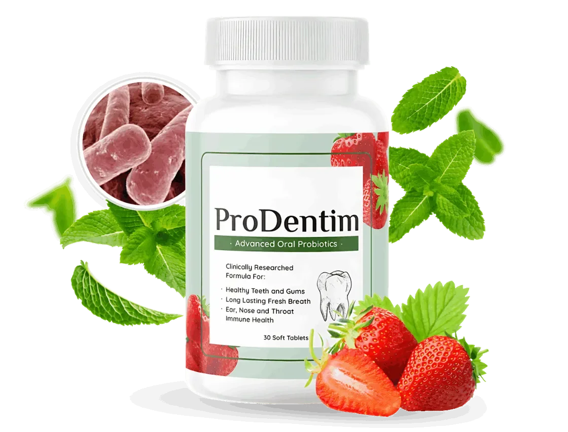 prodentim 1 bottle